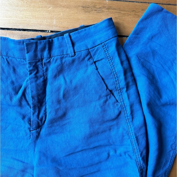Zara Linen Blend Pants - Picture 2 of 5